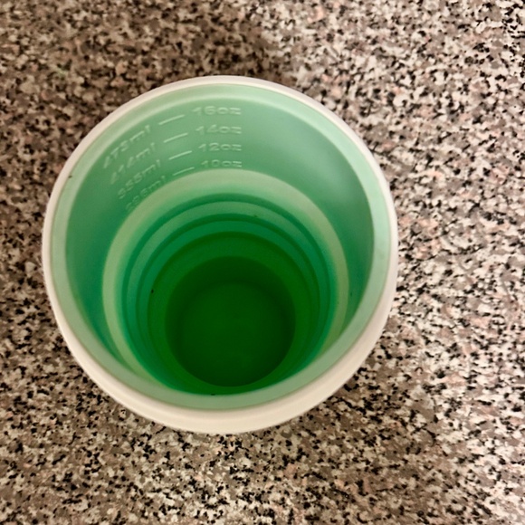 STOJO collapsible cup 16oz - Picture 3 of 5